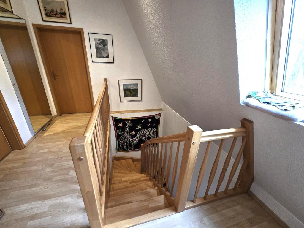 Flur im Obergeschoss