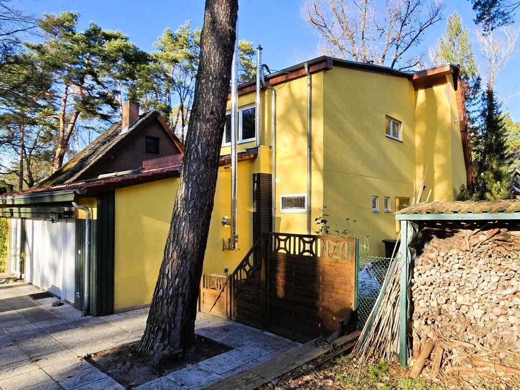 Markante Architektur