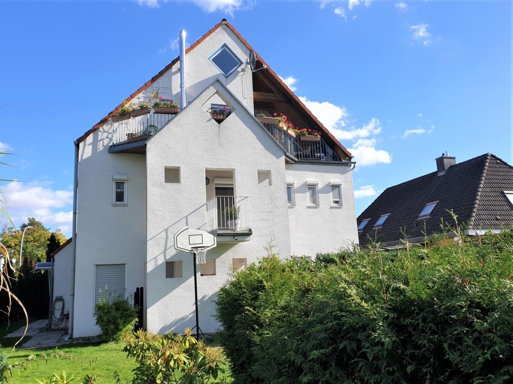 Dachgeschosswohnung