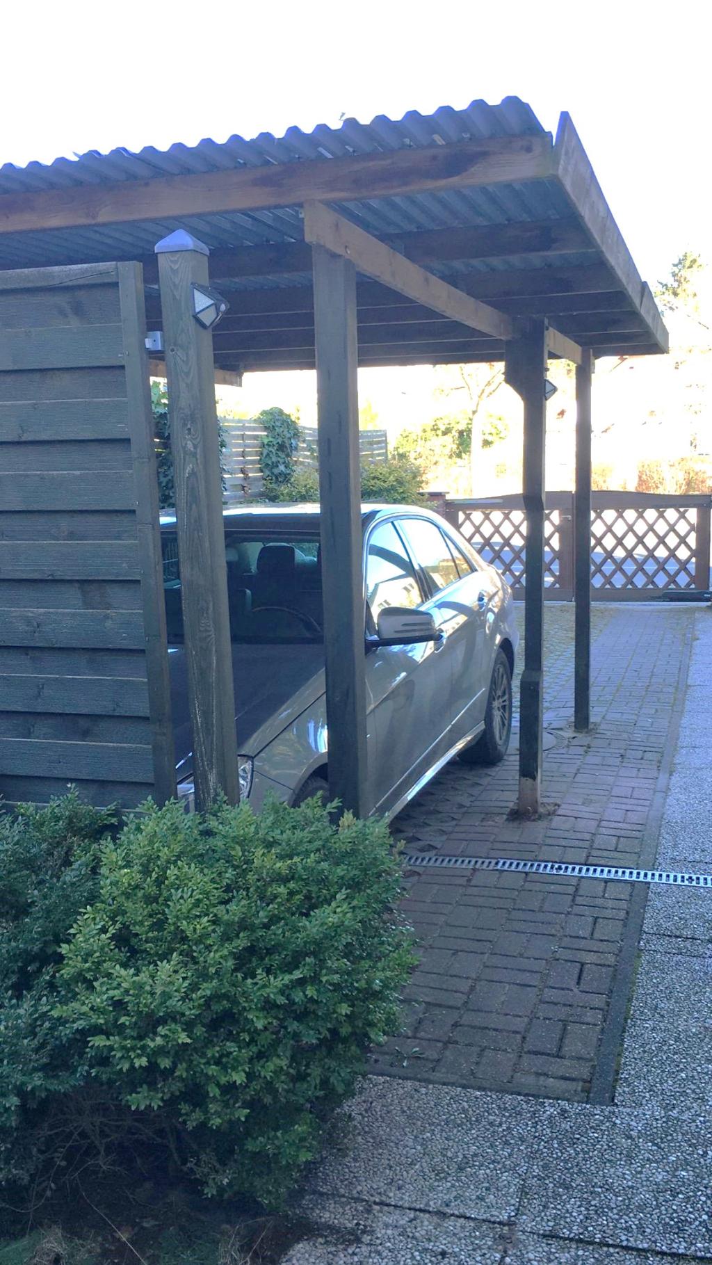 Elektrisches Zufahrstor