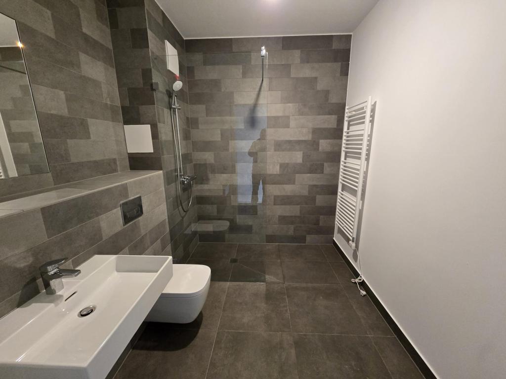 3-Zimmer-Mietwohnung, 74,66 m², 2.OG, EBK mit Mittelinsel, Balkon, Fahrstuhl, Tiefgarage, Kladow - Foto 5