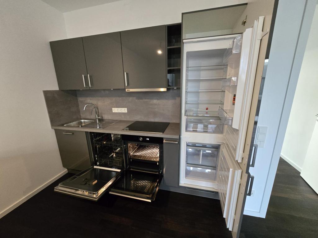 3-Zimmer-Mietwohnung, 74,66 m², 2.OG, EBK mit Mittelinsel, Balkon, Fahrstuhl, Tiefgarage, Kladow - Foto 2