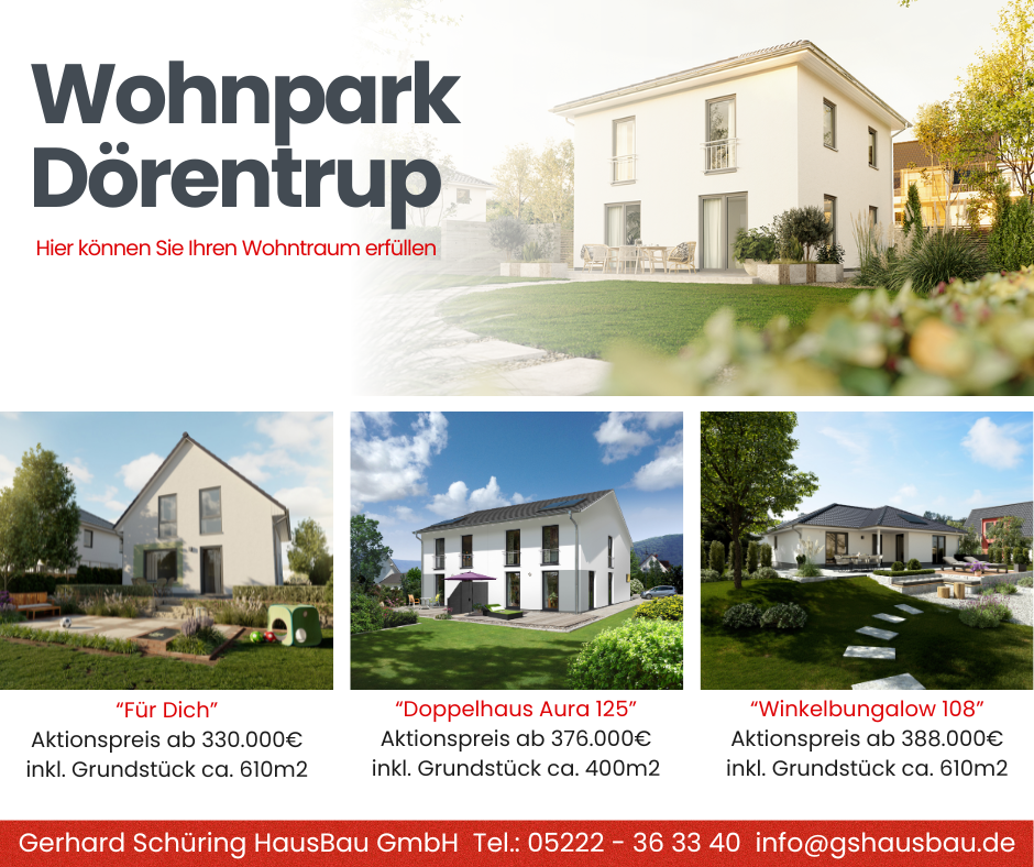 Anpassungen Bernd_Wohnpark Dörentrup