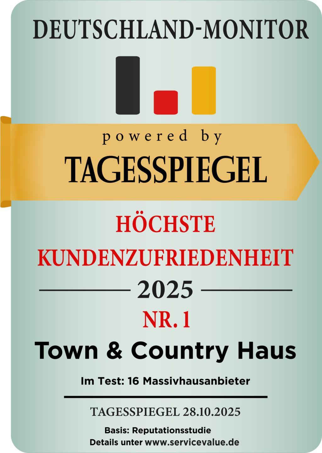 Siegel_Tagesspiegel_Hoechste-Kundenzufriedenheit_2025_Town-Country-Haus-scaled