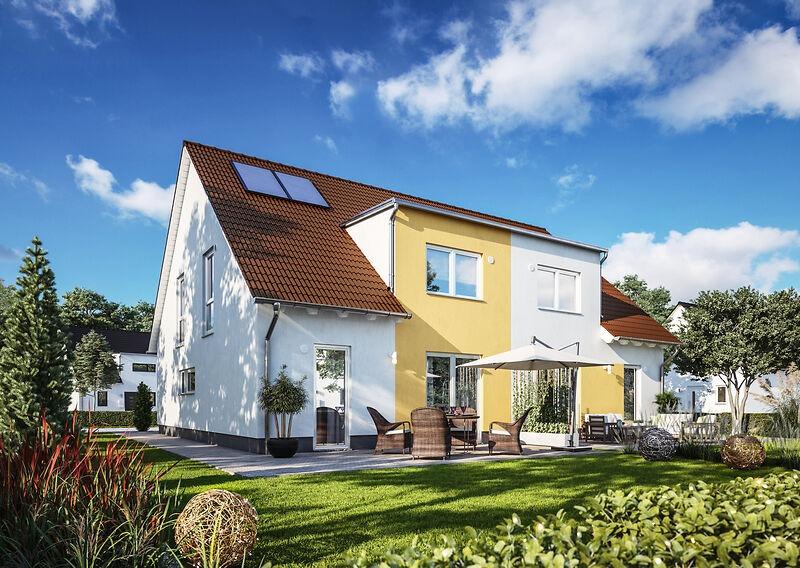 Doppelhaus-Duett-125-Garten-Trend