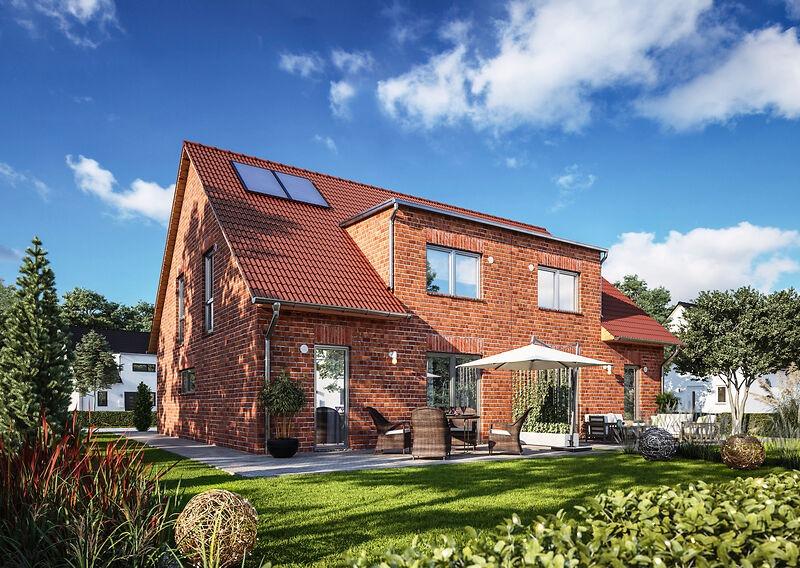 Doppelhaus-Duett-125-Klinker-Garten