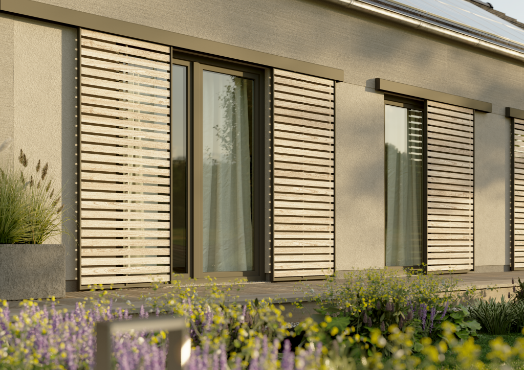 Immobilie in Rödinghausen - Moderner Bungalow mit überdachter Terrasse. - Bild 4