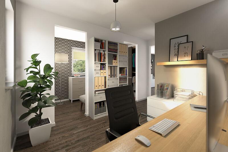 Immobilie in Spenge -  - Bild 3