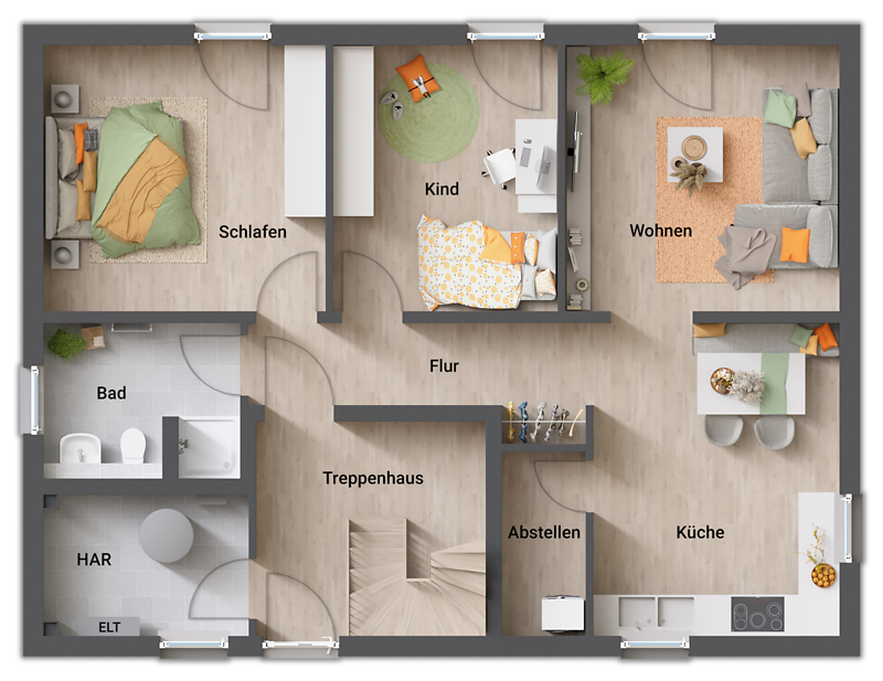 Grundriss-Zweifamilienhaus-Flair-Duo-180-Erdgeschoss[1]