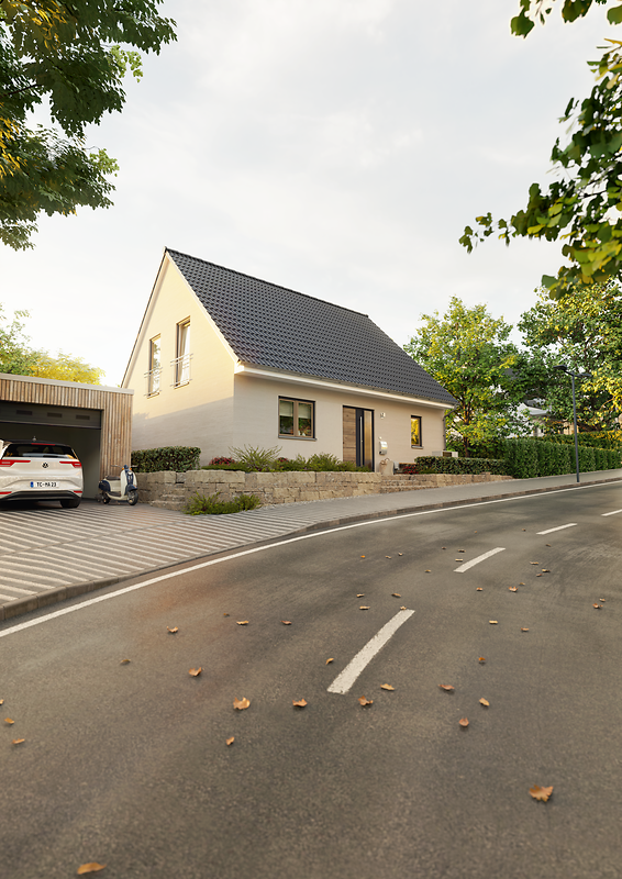 Flair-134_Straßenasicht