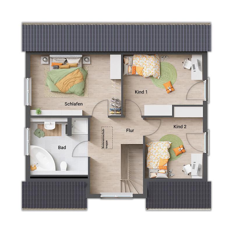 Grundriss_Einfamilienhaus_Flair_134_Indi_V4_DG