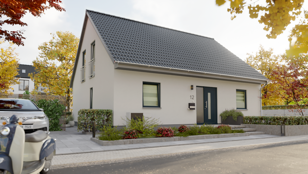 Ansicht Flair 148 Eingang