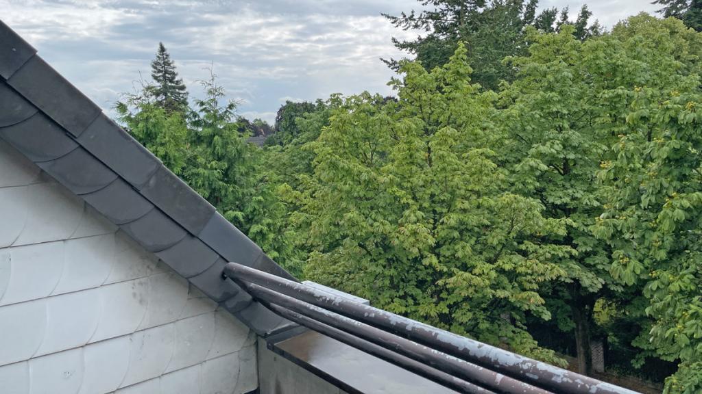 Aussicht Balkon
