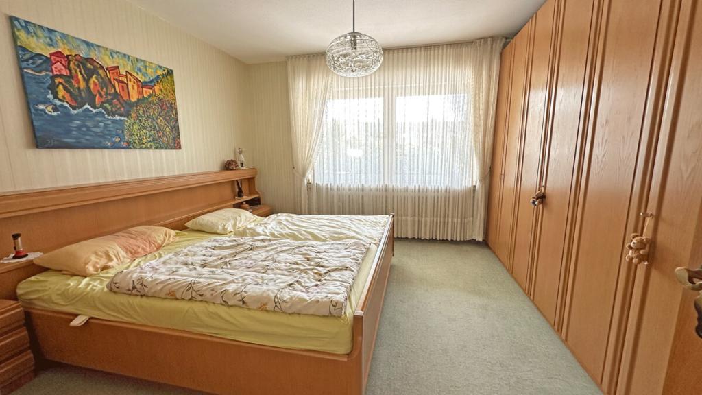 Schlafzimmer Erdgeschoss 