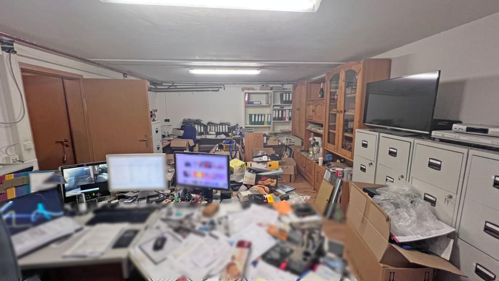 Hobbyzimmer