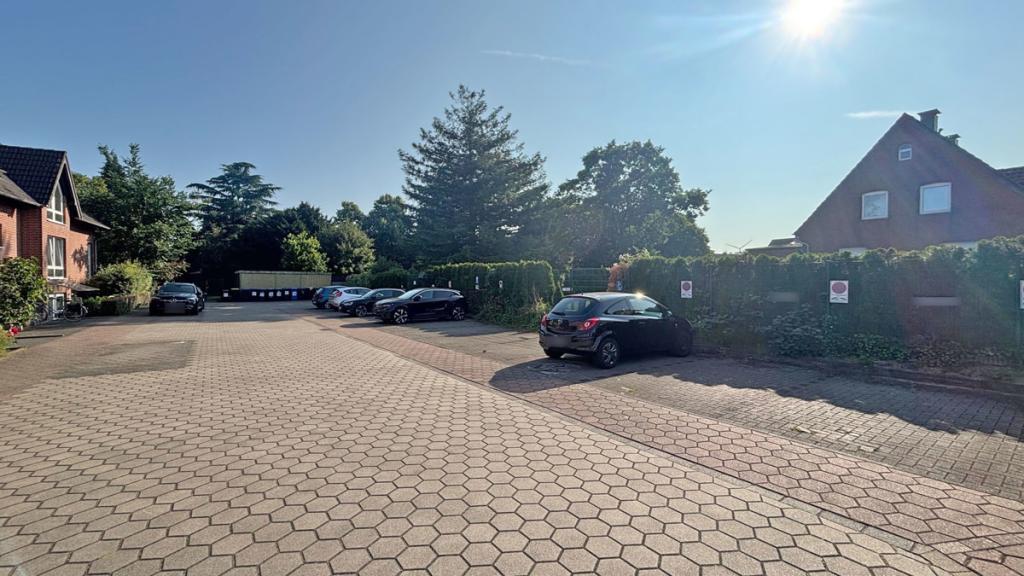Parkplatz