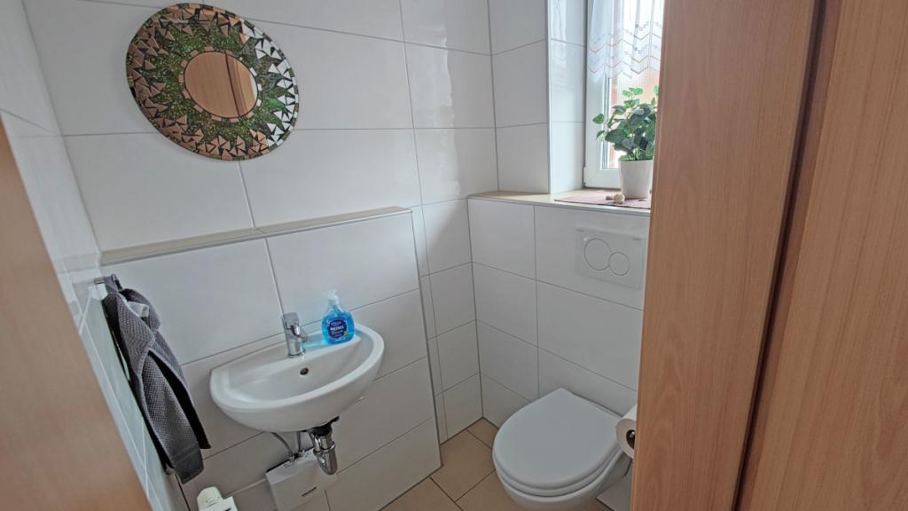 Gäste-WC