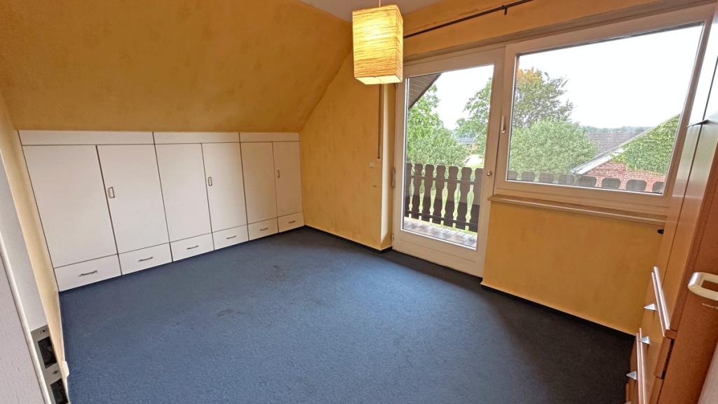 Kinderzimmer Obergeschoss