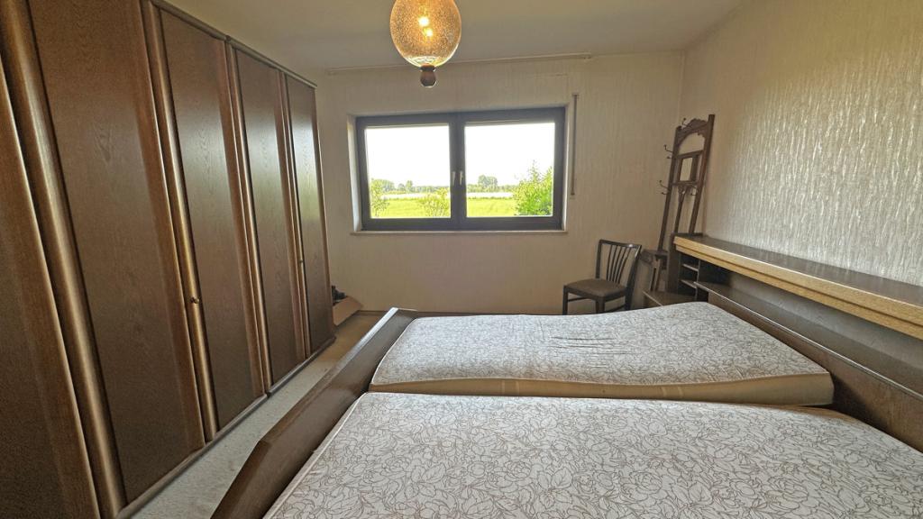 Schlafzimmer Erdgeschoss 