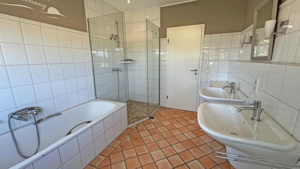 Badezimmer Obergeschoss