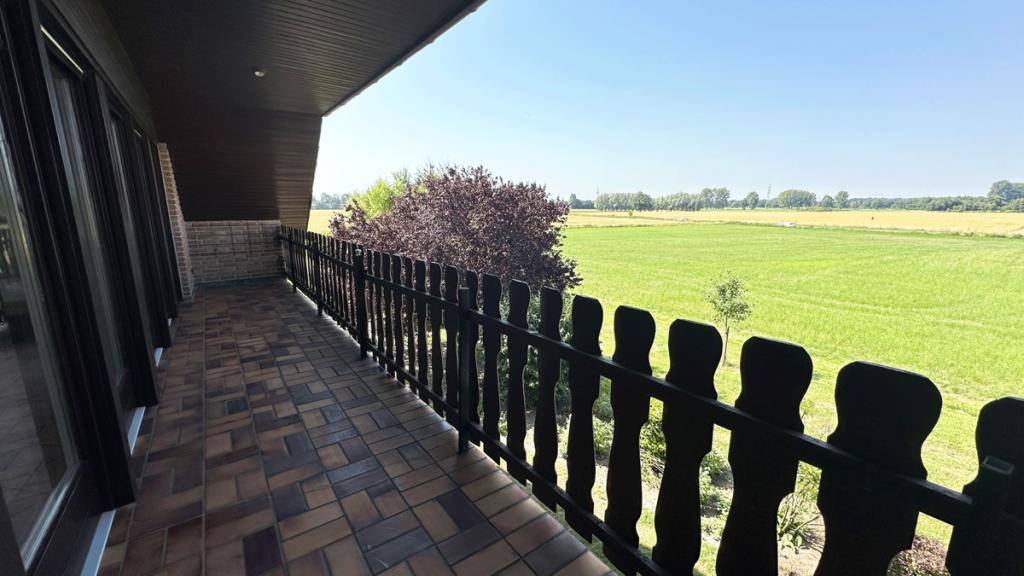 Balkon Obergeschoss