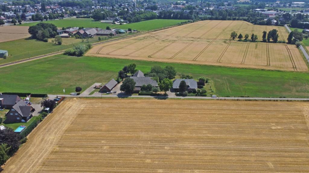 Drohnenaufnahme 