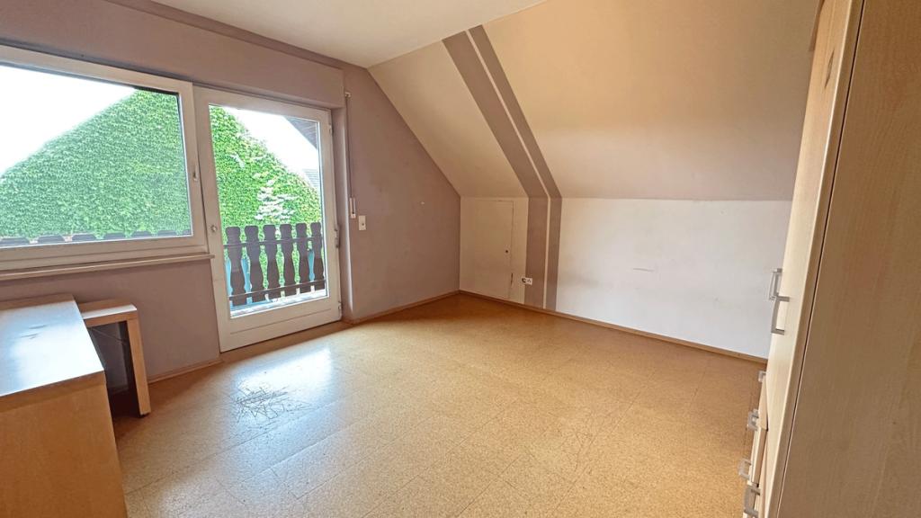 Kinderzimmer Obergeschoss