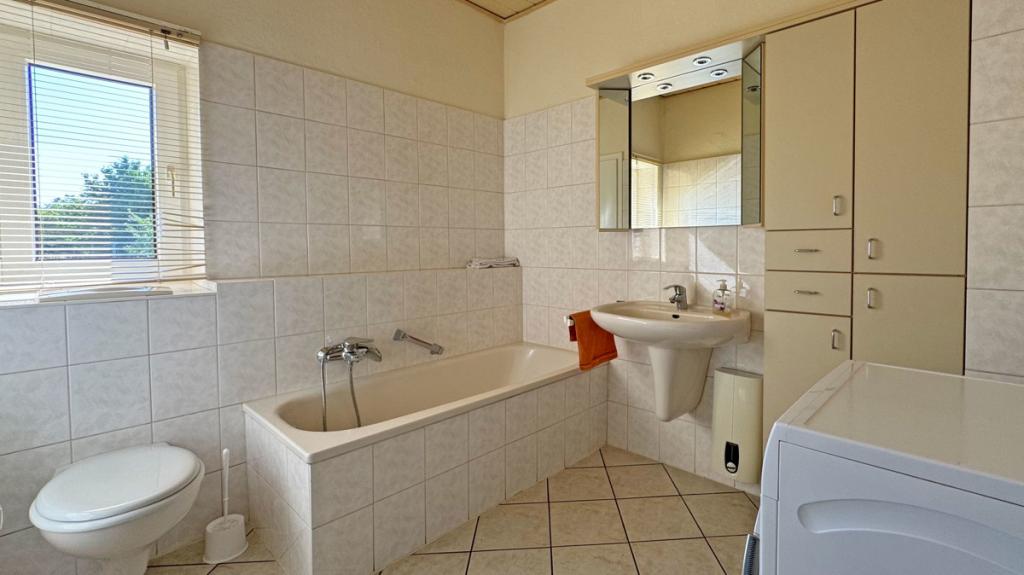 Badezimmer im EG