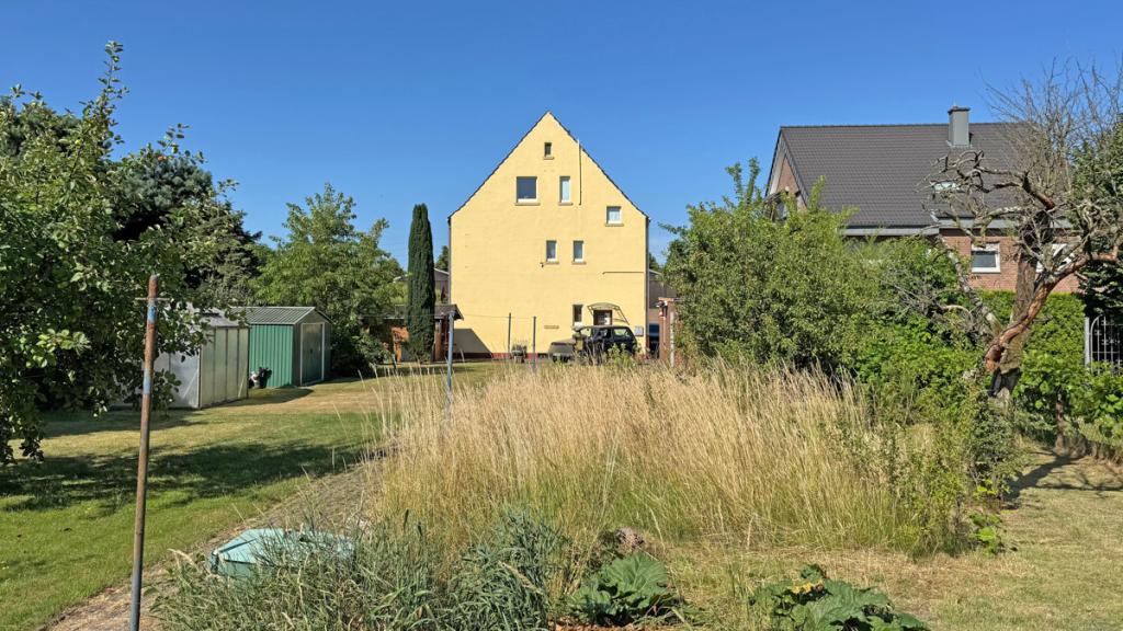 Rückansicht