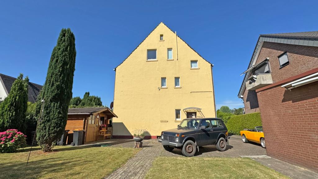 Rückansicht