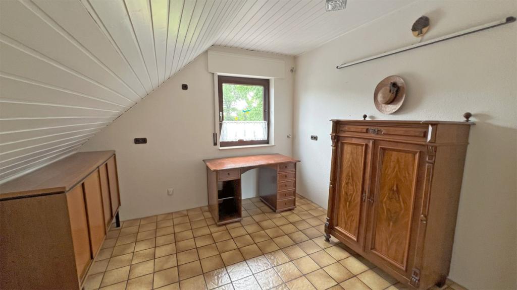 Büro Dachgeschoss