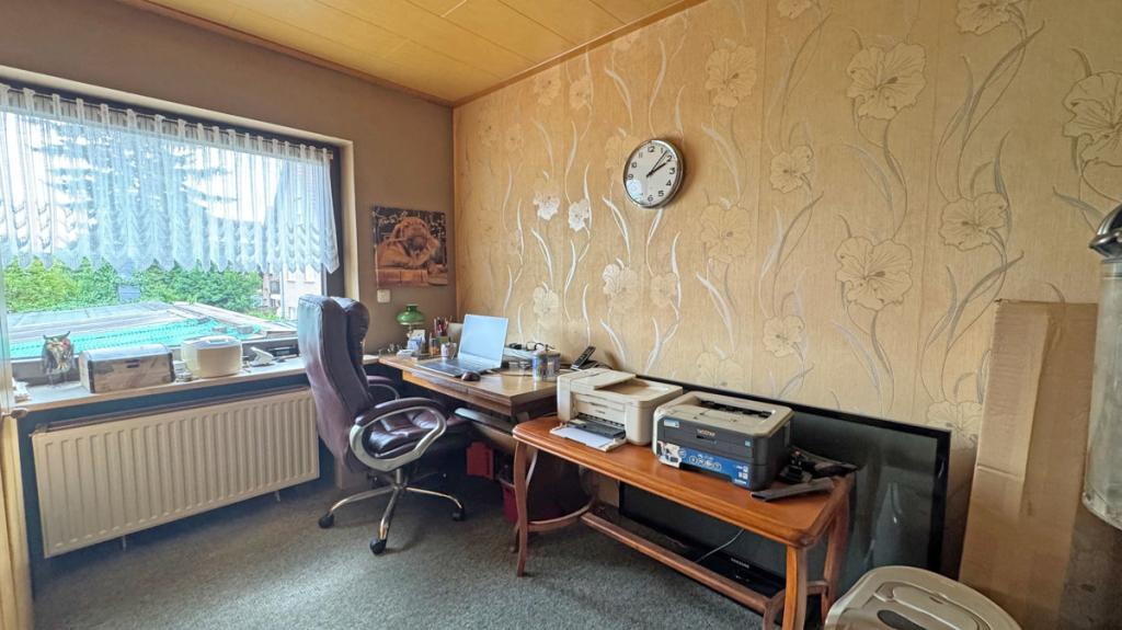 Büroraum Obergeschoss Zweifamilienhaus