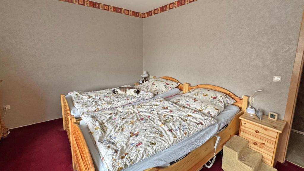 Schlafzimmer Obergeschoss Zweifamilienhaus