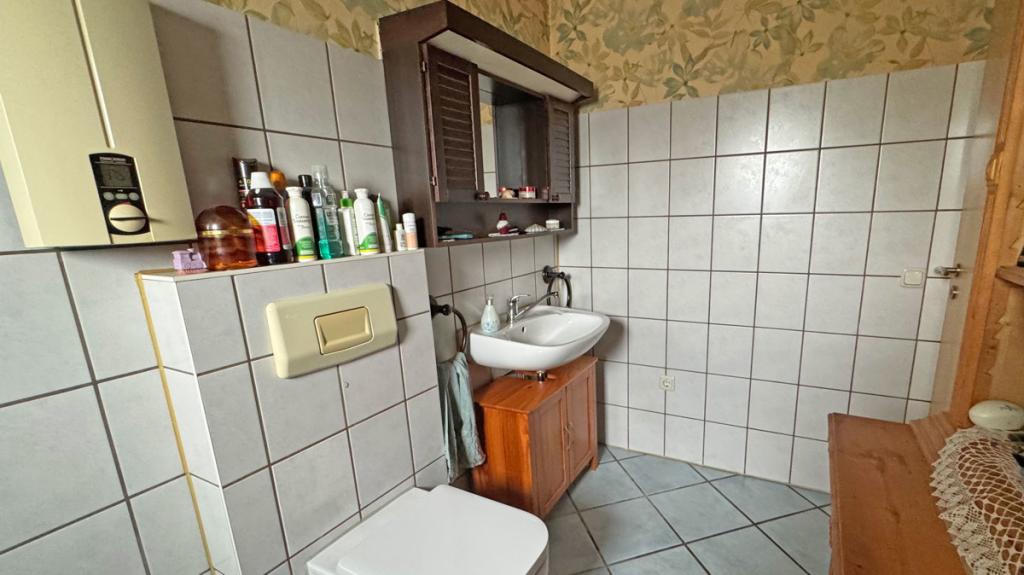 Badezimmer Obergeschoss