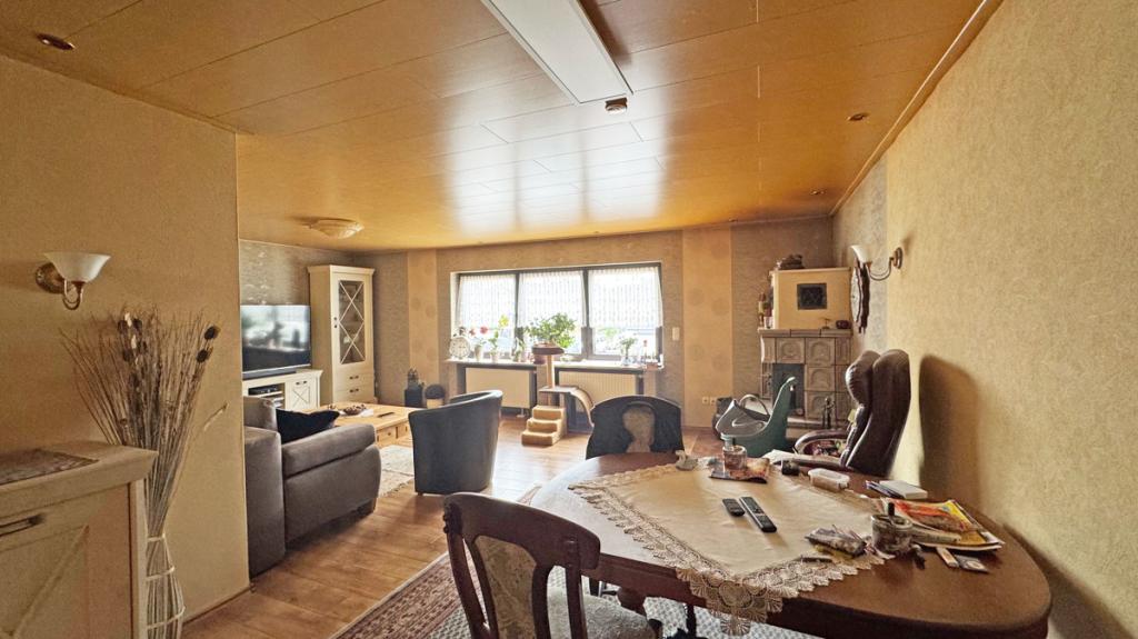 Esszimmer Obergeschoss Zweifamilienhaus