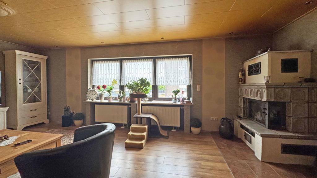 Wohnzimmer Obergeschoss Zweifamilienhaus