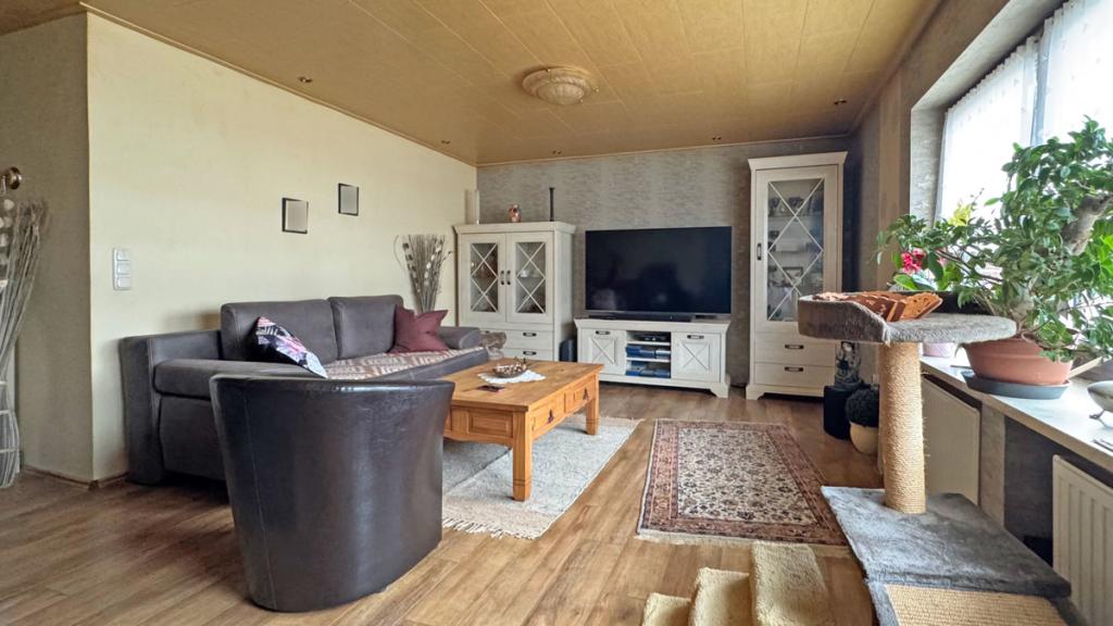 Wohnzimmer Obergeschoss Zweifamilienhaus