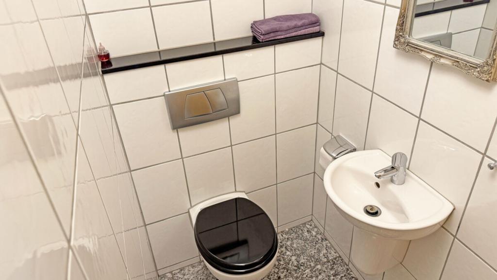 Gäste-WC