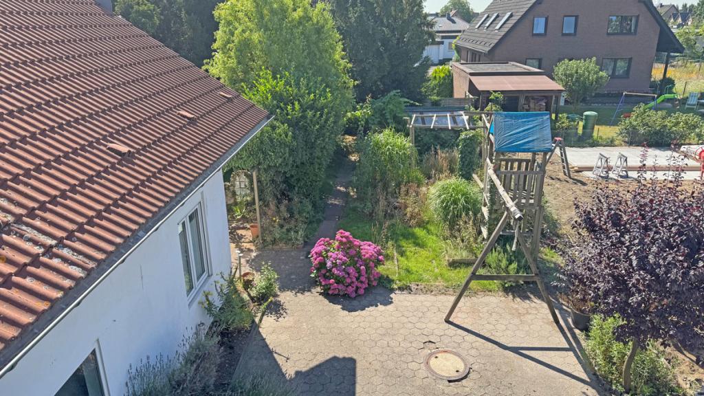 Hinterhof