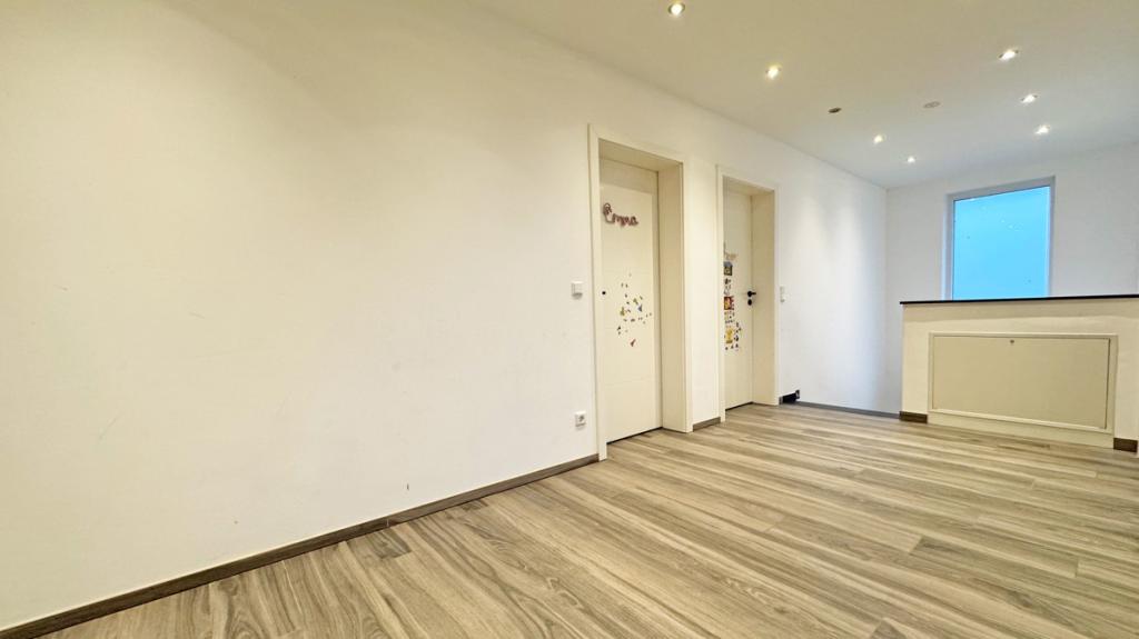 Flur im Obergeschoss