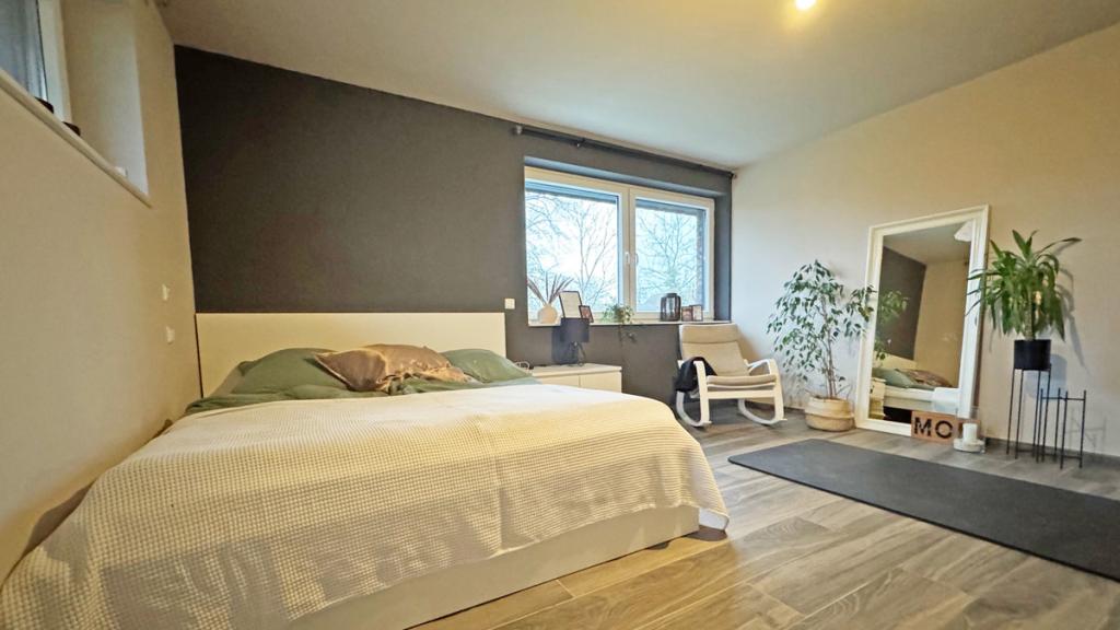 Schlafzimmer im Obergeschoss