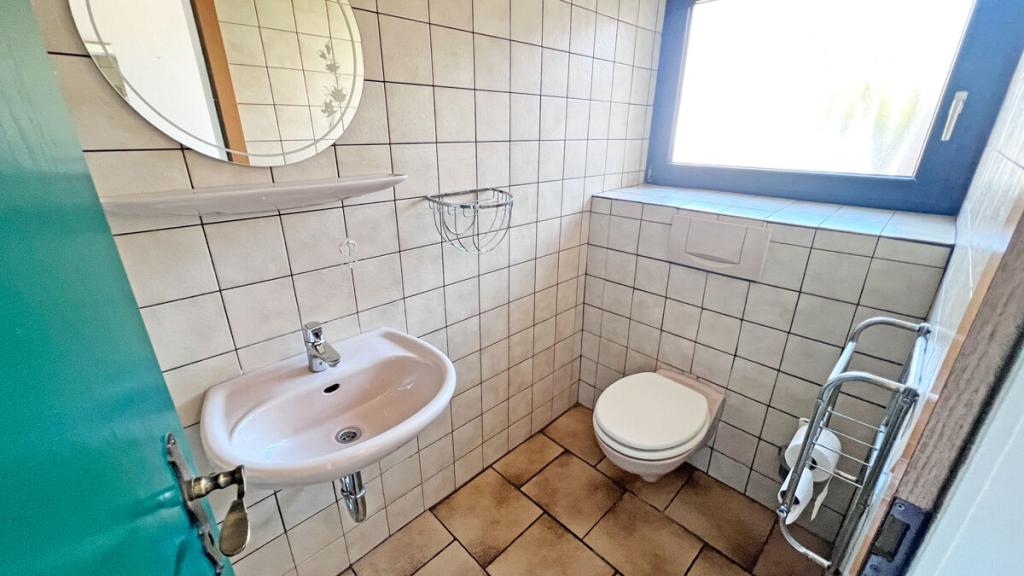 Gäste-WC