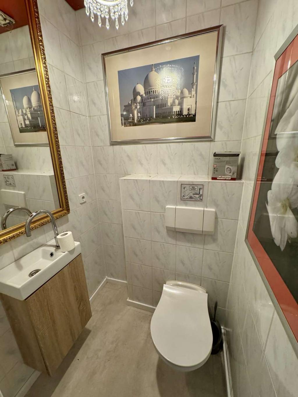 Gäste-WC