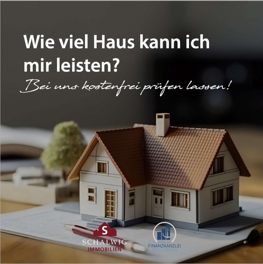 Wie viel Haus