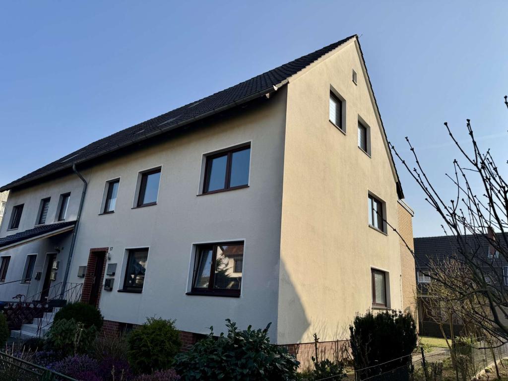Ansicht Haus