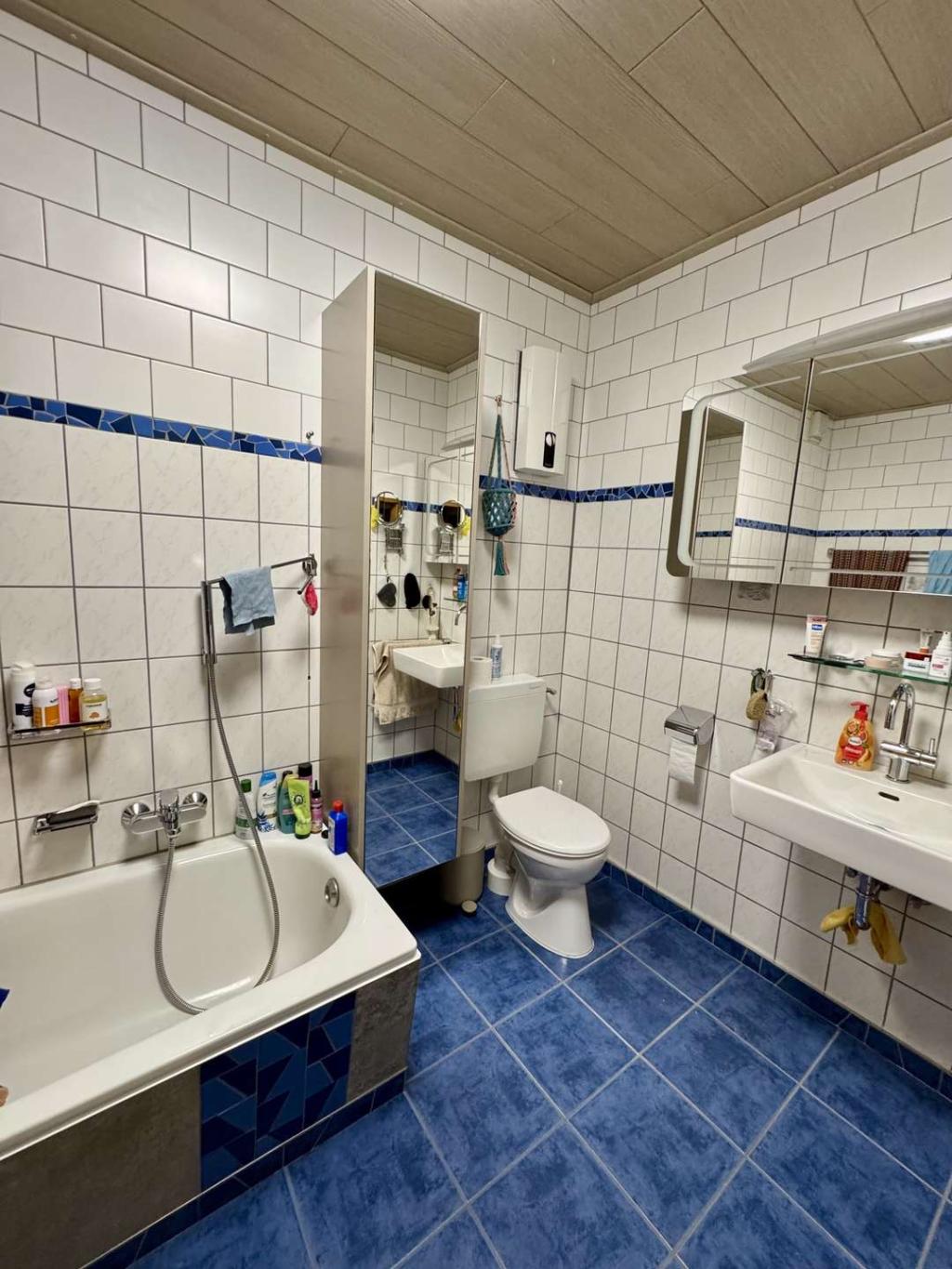 Badezimmer 1
