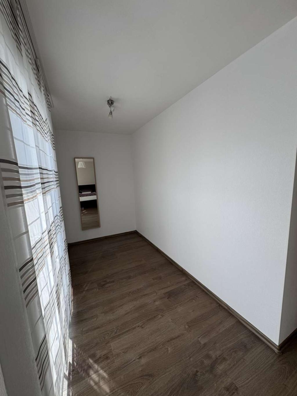 begehbarer Kleiderschrank
