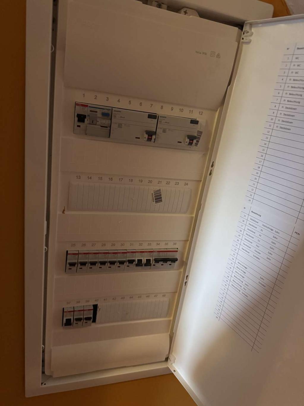 Neue Elektrik DG