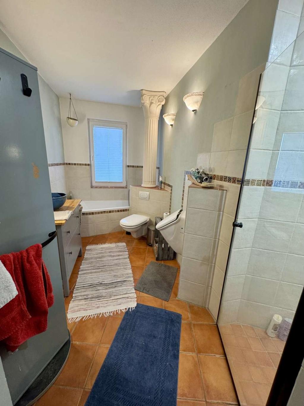 Badezimmer EG