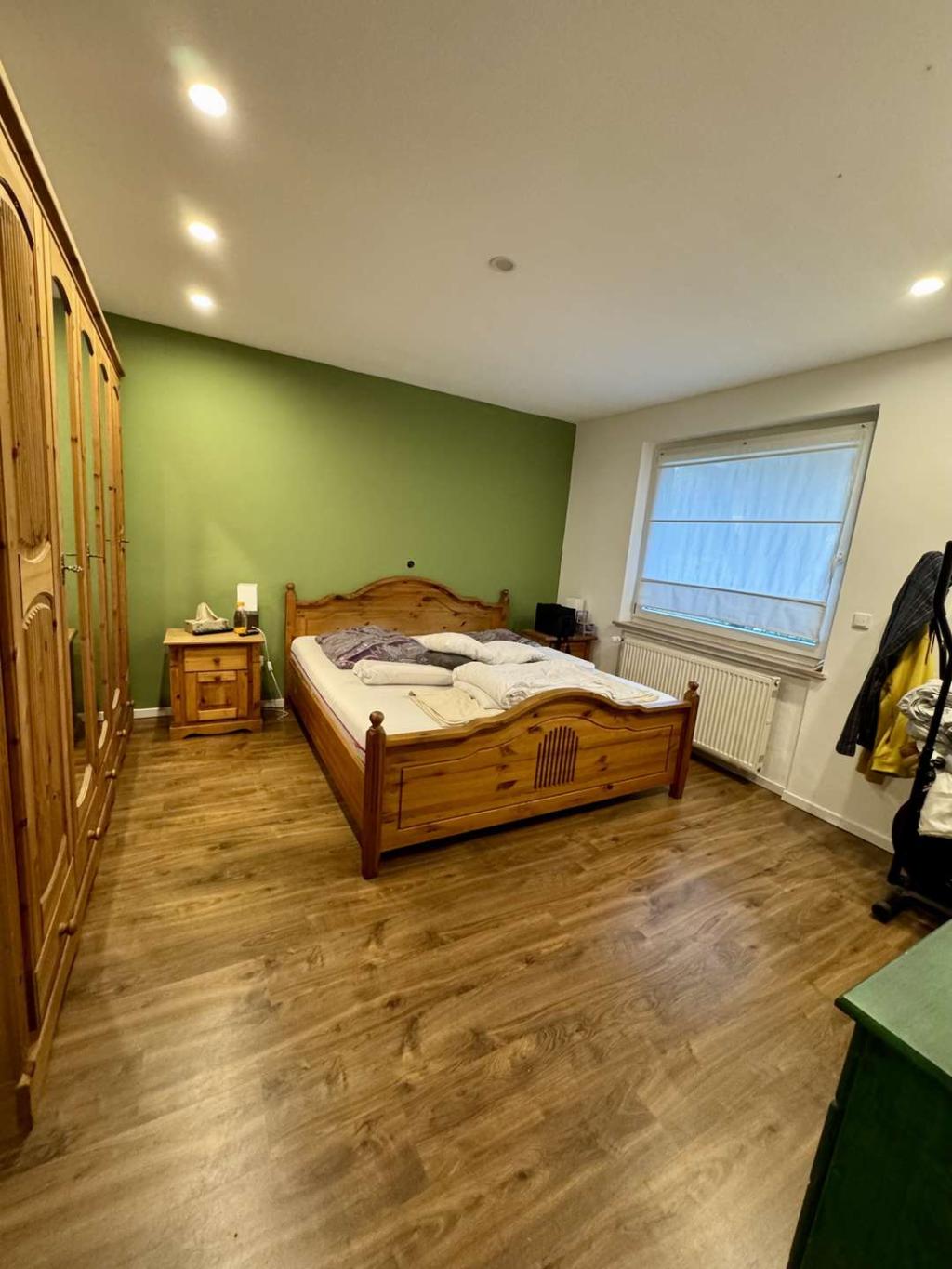 Schlafzimmer EG